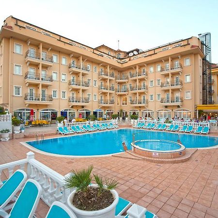 Hotel Sinatra Kemer Extérieur photo