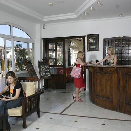 Hotel Sinatra Kemer Intérieur photo