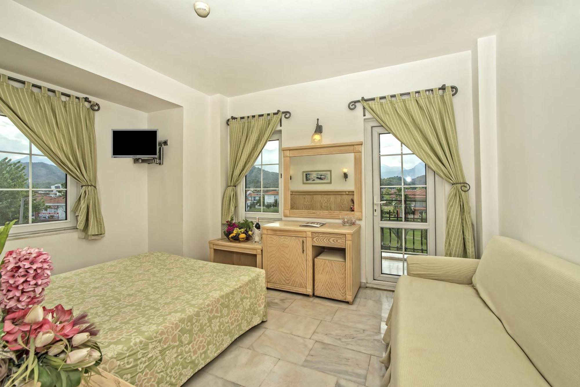 Hotel Sinatra Kemer Extérieur photo