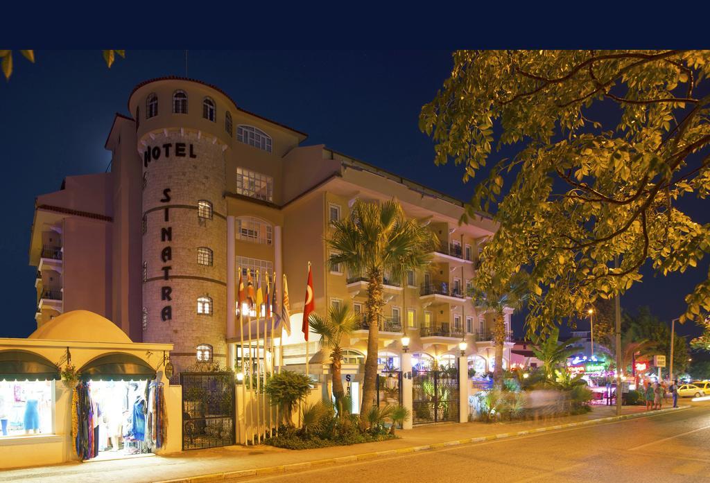 Hotel Sinatra Kemer Extérieur photo