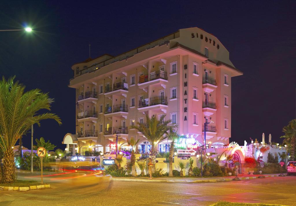 Hotel Sinatra Kemer Extérieur photo