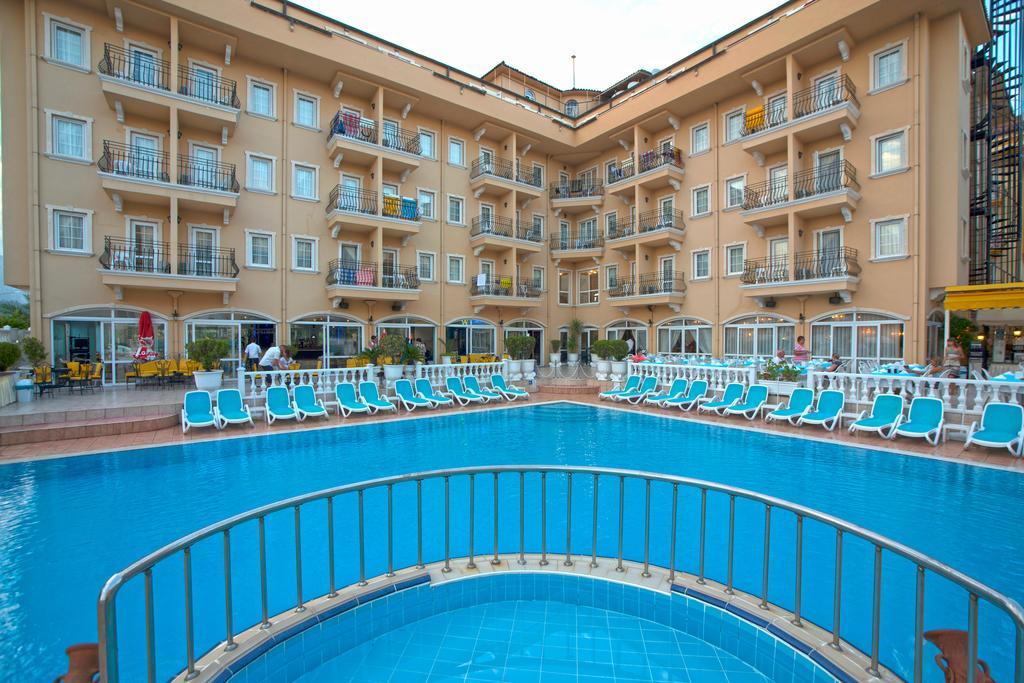 Hotel Sinatra Kemer Extérieur photo
