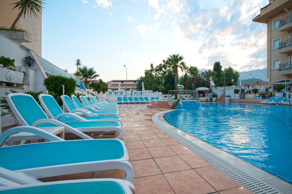 Hotel Sinatra Kemer Extérieur photo