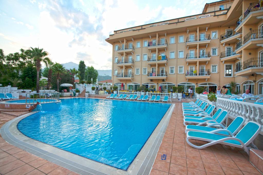 Hotel Sinatra Kemer Extérieur photo