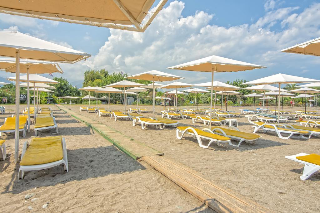 Hotel Sinatra Kemer Extérieur photo