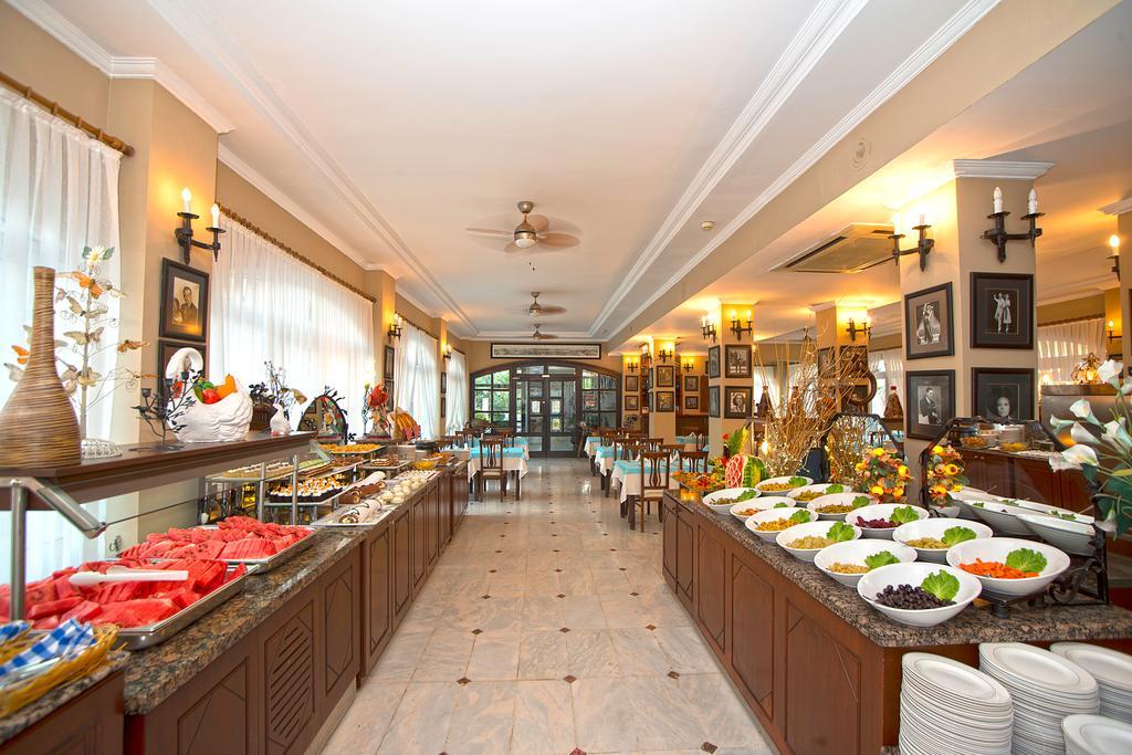 Hotel Sinatra Kemer Extérieur photo
