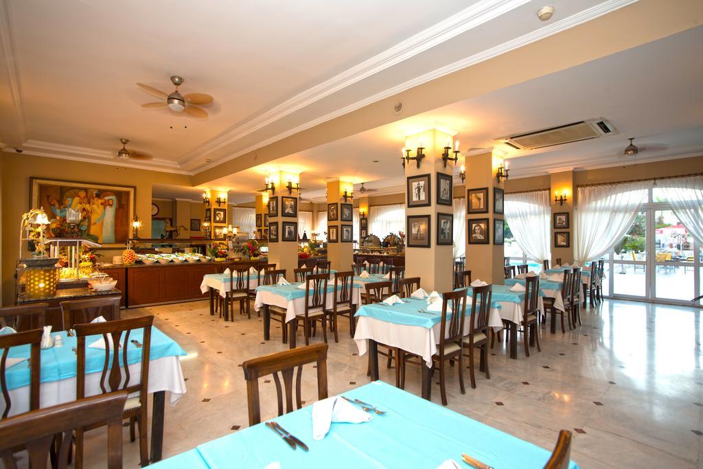 Hotel Sinatra Kemer Extérieur photo