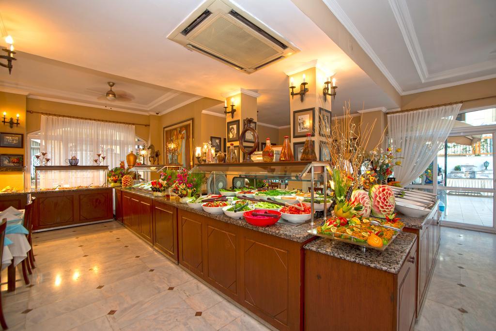 Hotel Sinatra Kemer Extérieur photo