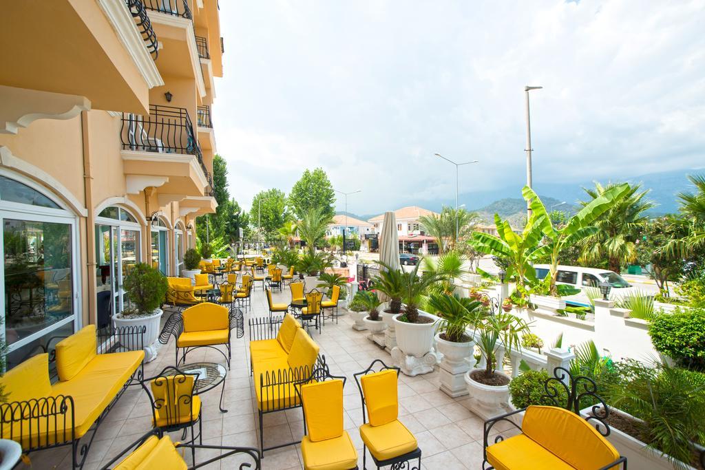 Hotel Sinatra Kemer Extérieur photo