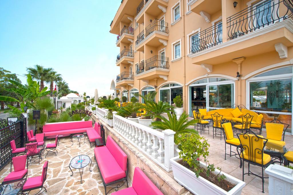Hotel Sinatra Kemer Extérieur photo