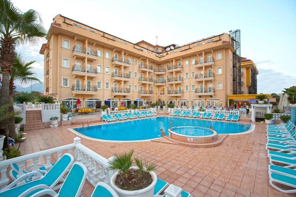 Hotel Sinatra Kemer Extérieur photo