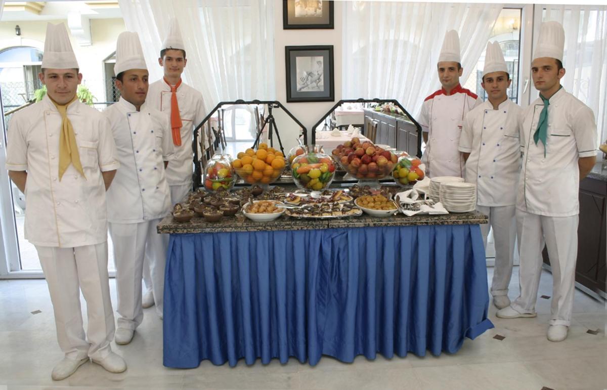 Hotel Sinatra Kemer Extérieur photo
