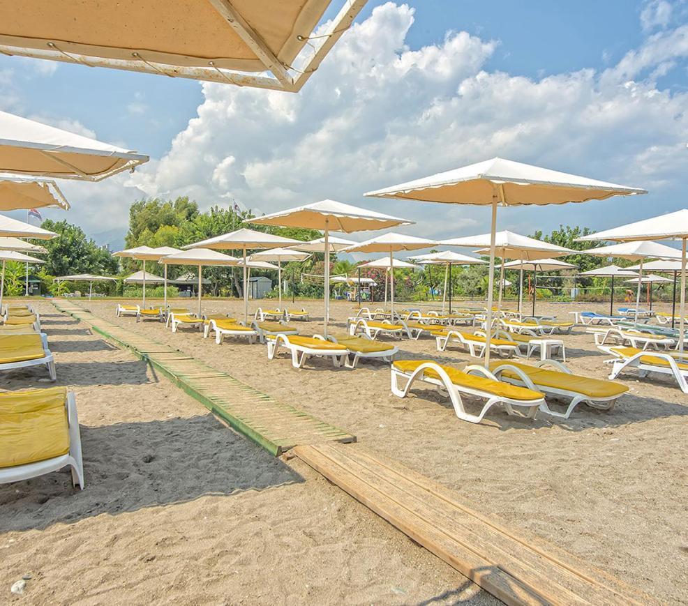 Hotel Sinatra Kemer Extérieur photo