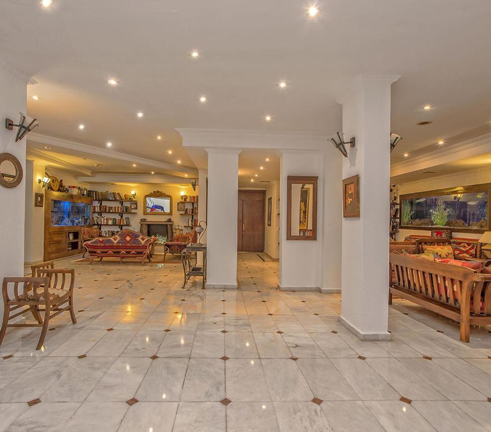 Hotel Sinatra Kemer Extérieur photo