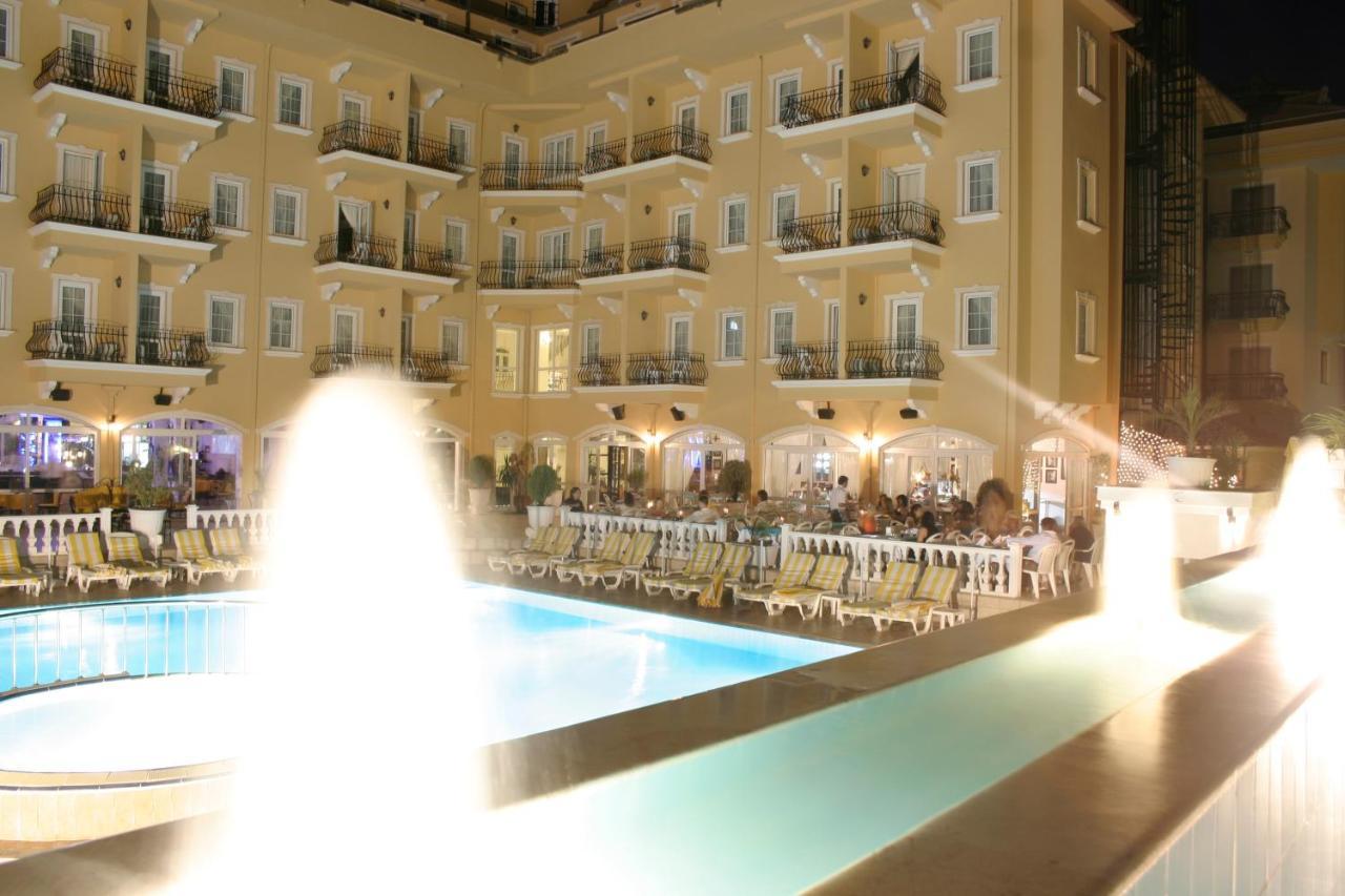 Hotel Sinatra Kemer Extérieur photo
