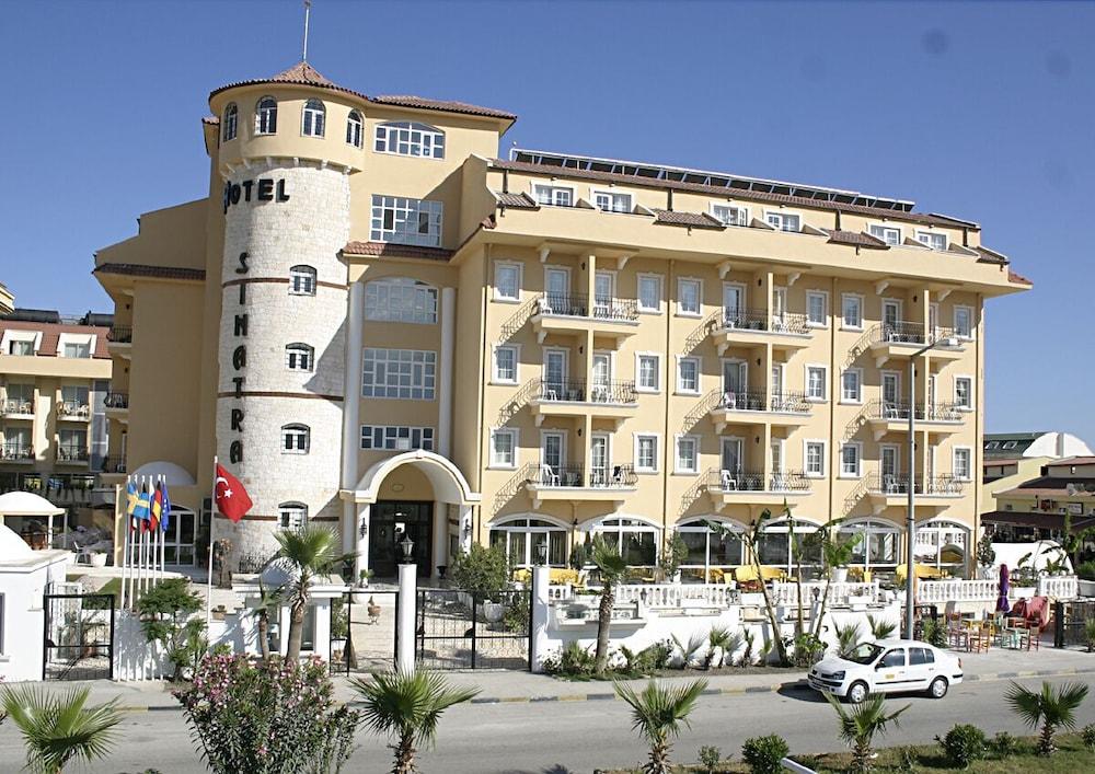 Hotel Sinatra Kemer Extérieur photo
