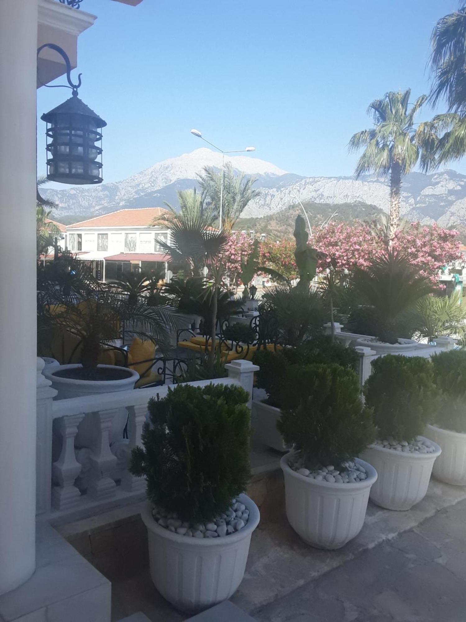 Hotel Sinatra Kemer Extérieur photo