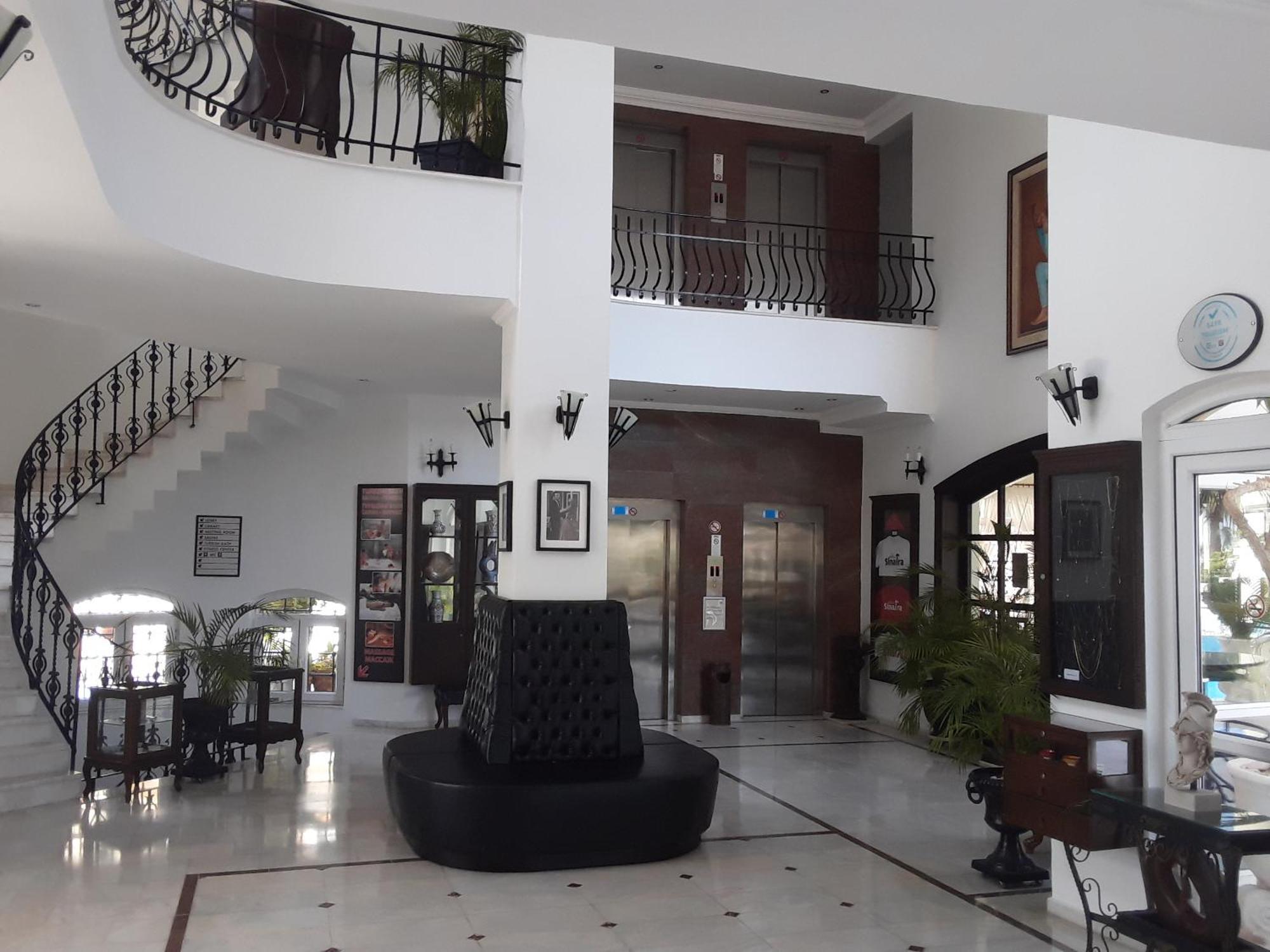 Hotel Sinatra Kemer Extérieur photo