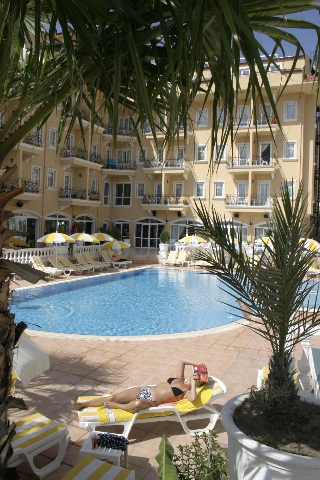 Hotel Sinatra Kemer Extérieur photo