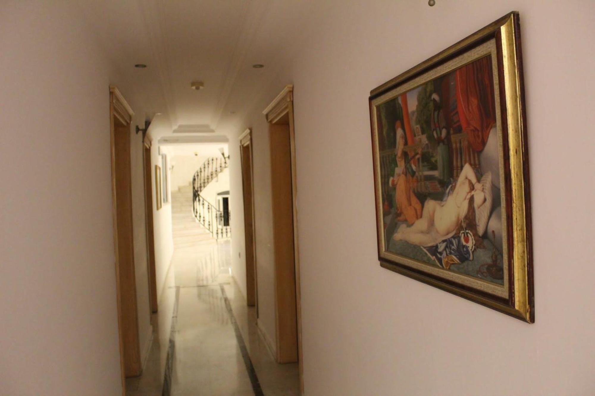 Hotel Sinatra Kemer Extérieur photo