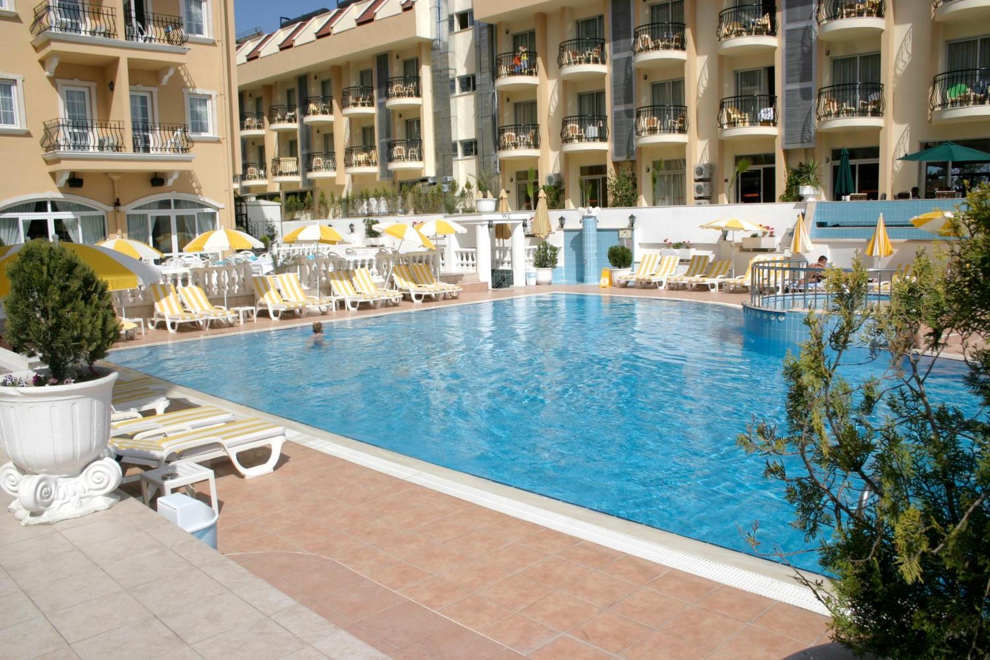 Hotel Sinatra Kemer Extérieur photo