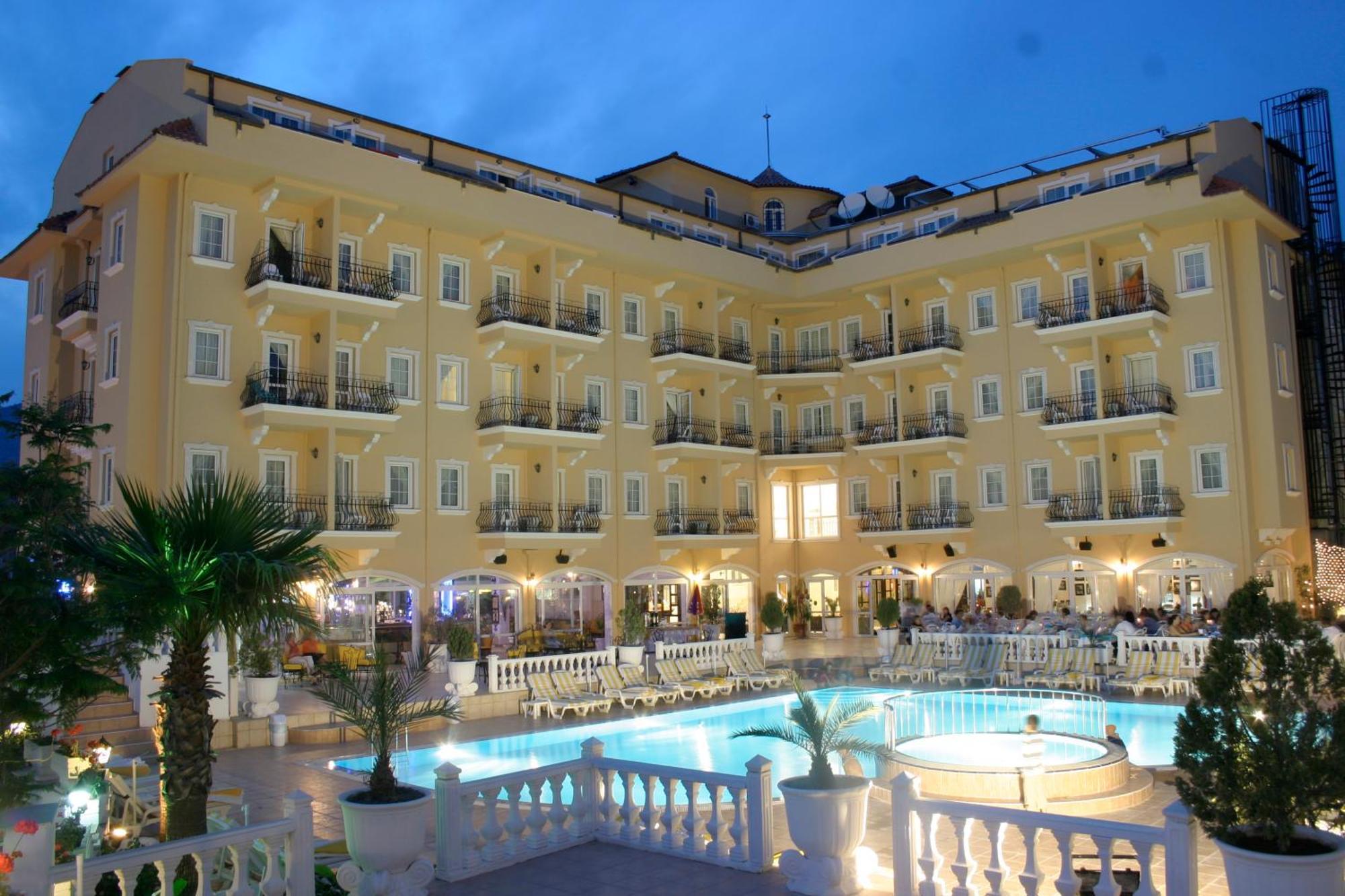 Hotel Sinatra Kemer Extérieur photo