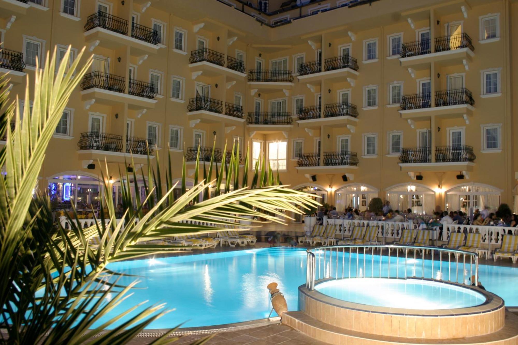Hotel Sinatra Kemer Extérieur photo