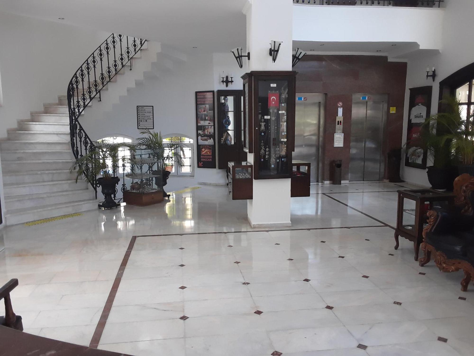 Hotel Sinatra Kemer Extérieur photo