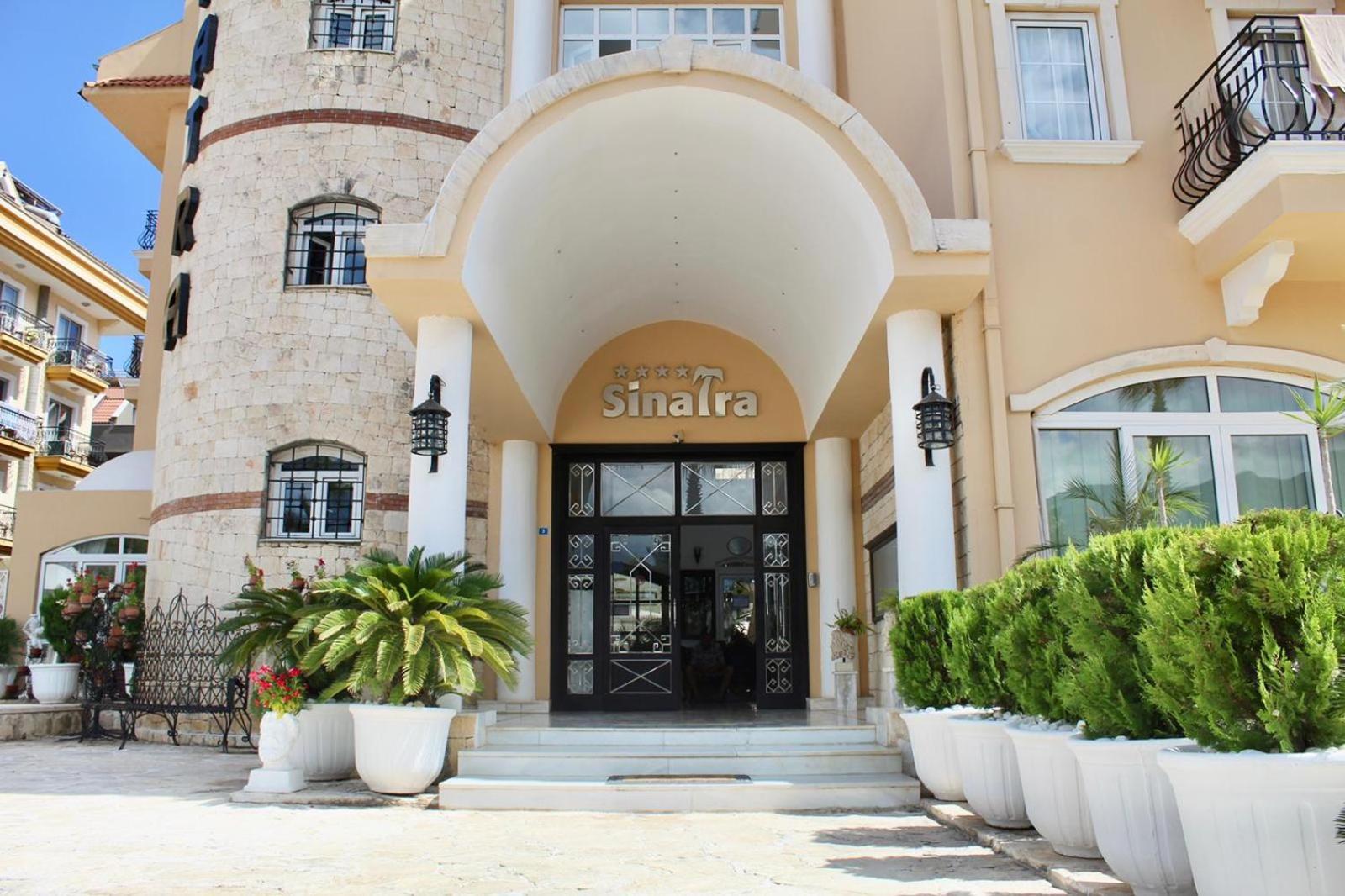 Hotel Sinatra Kemer Extérieur photo