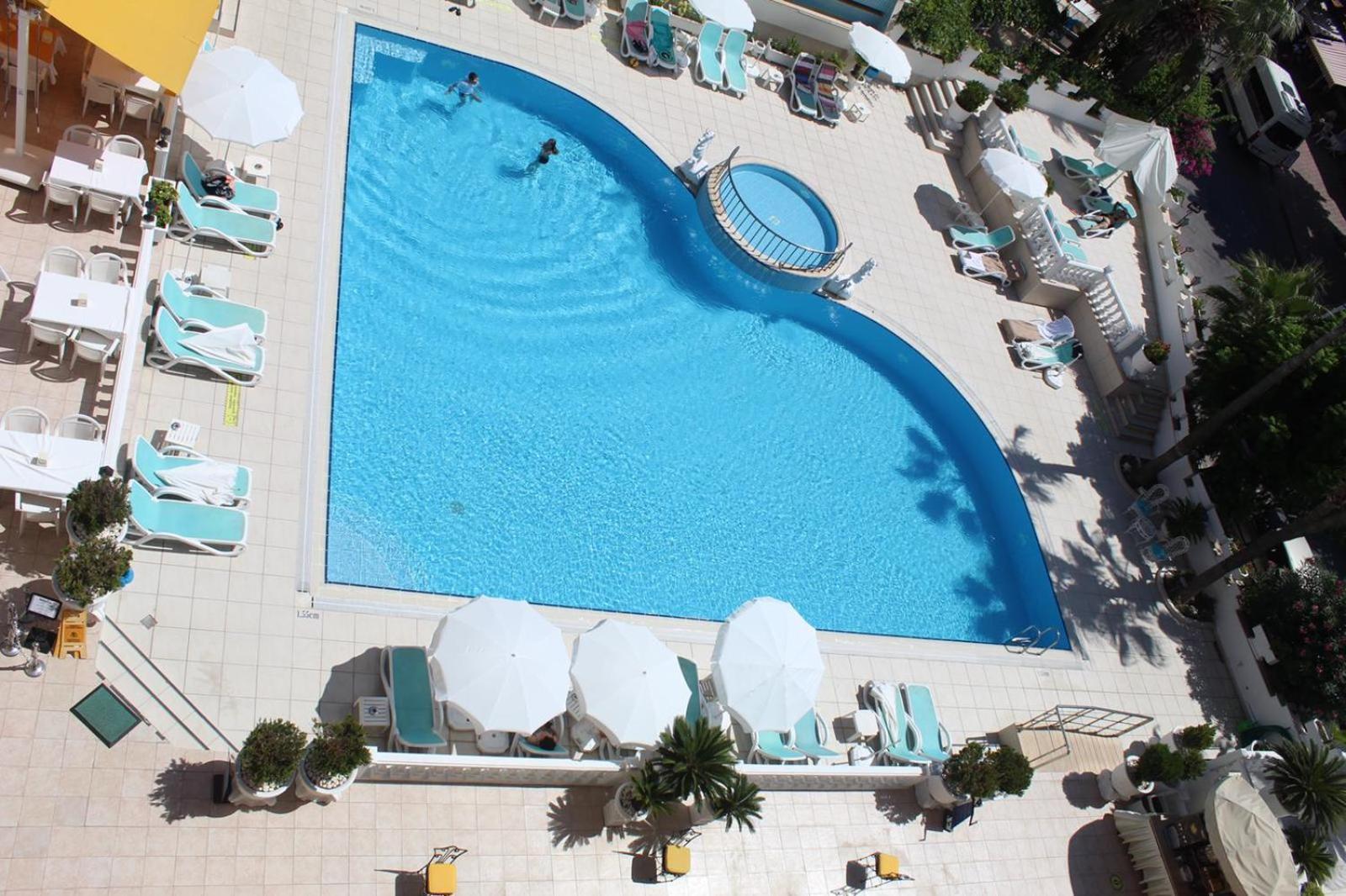 Hotel Sinatra Kemer Extérieur photo