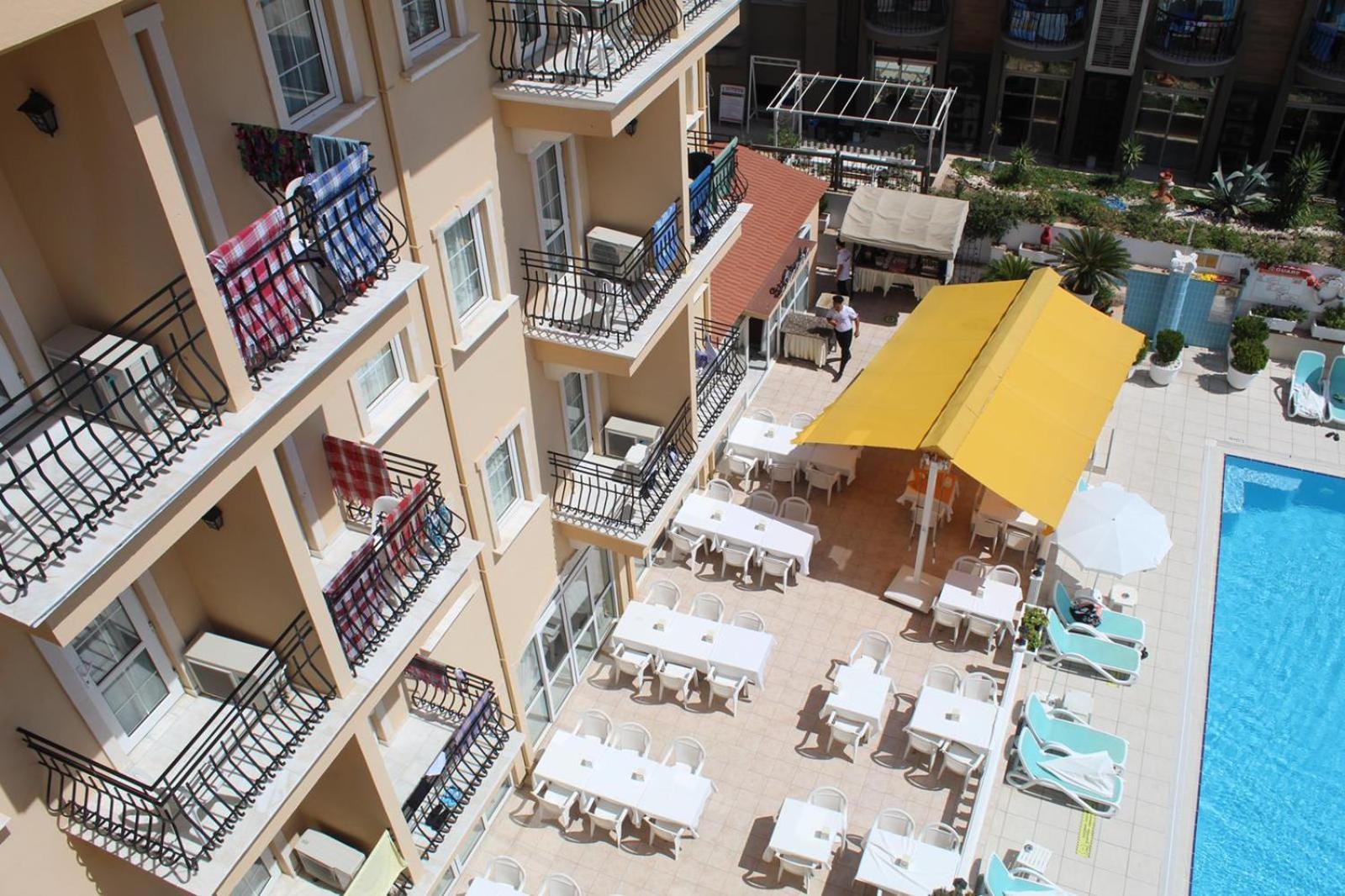 Hotel Sinatra Kemer Extérieur photo