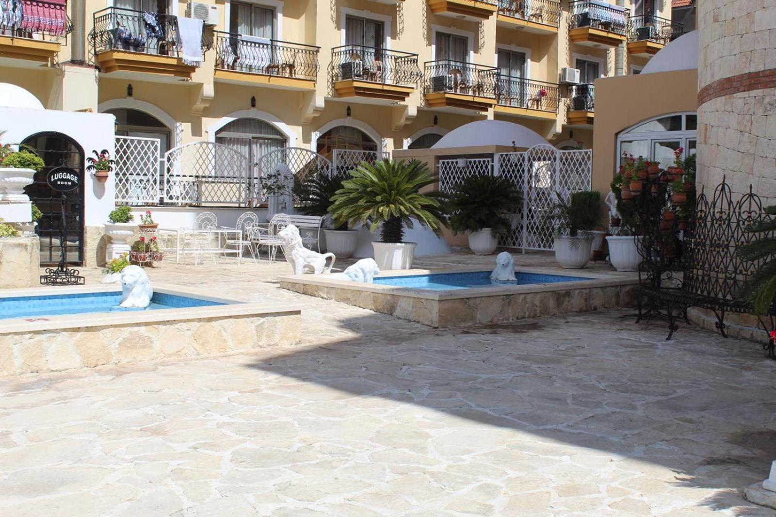 Hotel Sinatra Kemer Extérieur photo