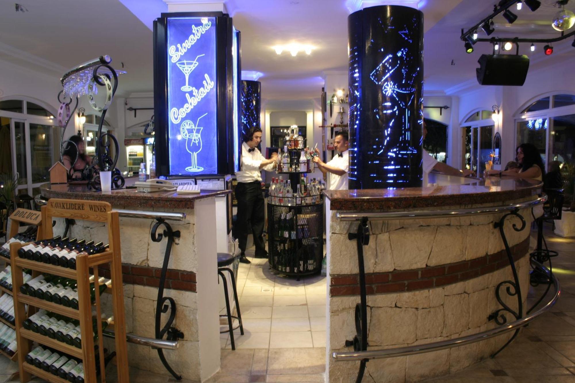 Hotel Sinatra Kemer Extérieur photo